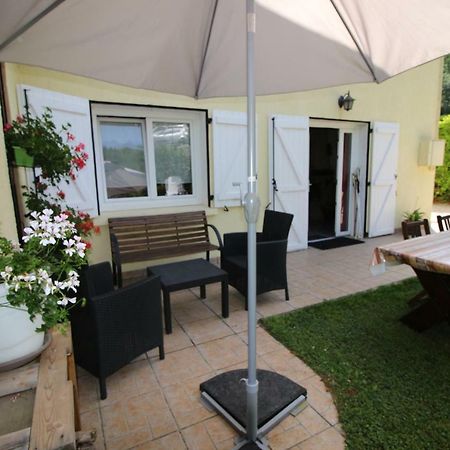 Toupinat Montferrier Exterior foto
