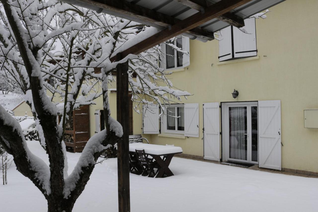 Toupinat Montferrier Exterior foto