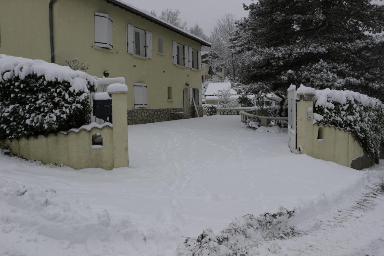 Toupinat Montferrier Exterior foto