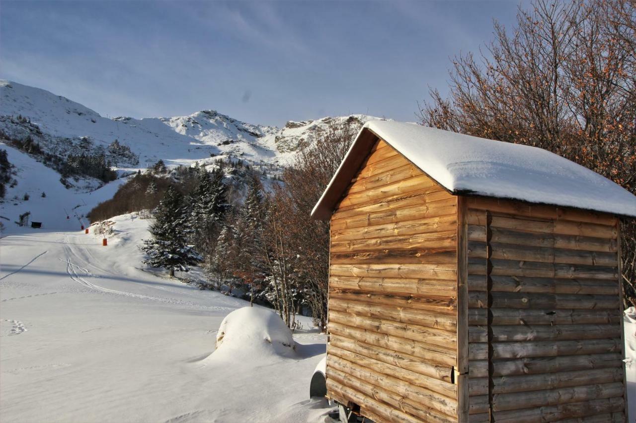 Toupinat Montferrier Exterior foto