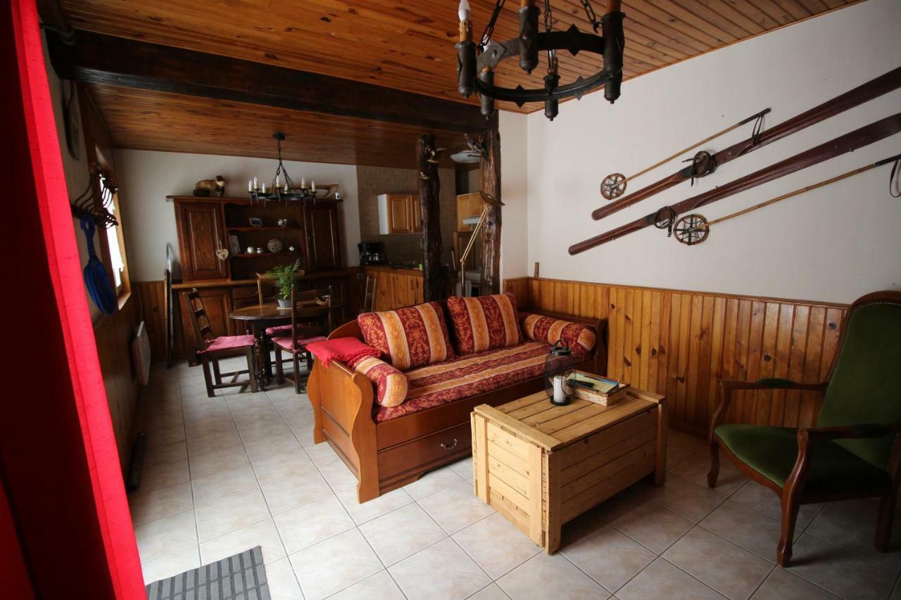 Toupinat Montferrier Exterior foto