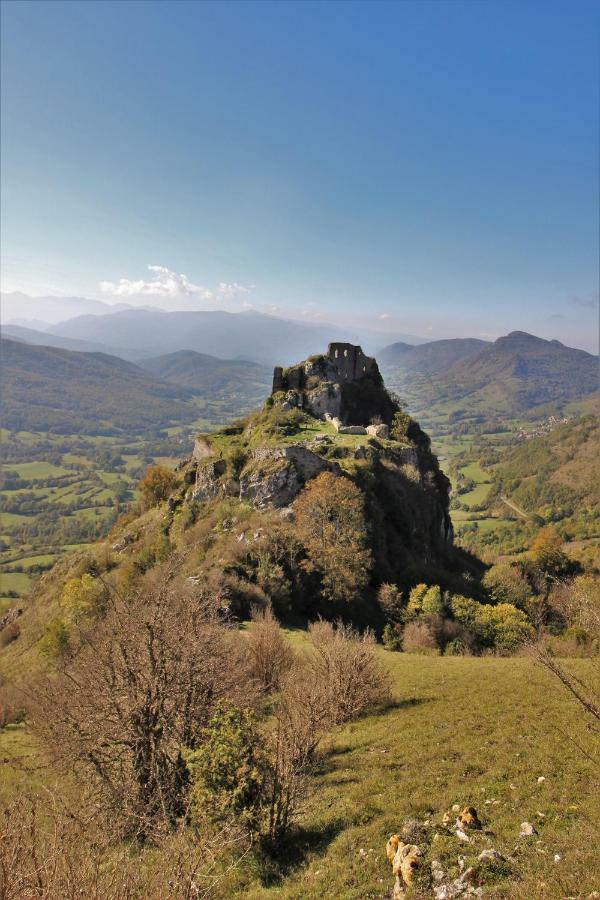 Toupinat Montferrier Exterior foto