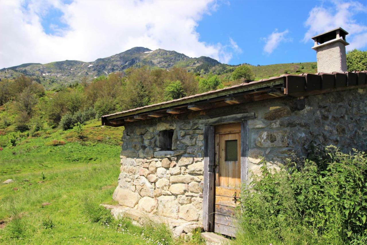 Toupinat Montferrier Exterior foto
