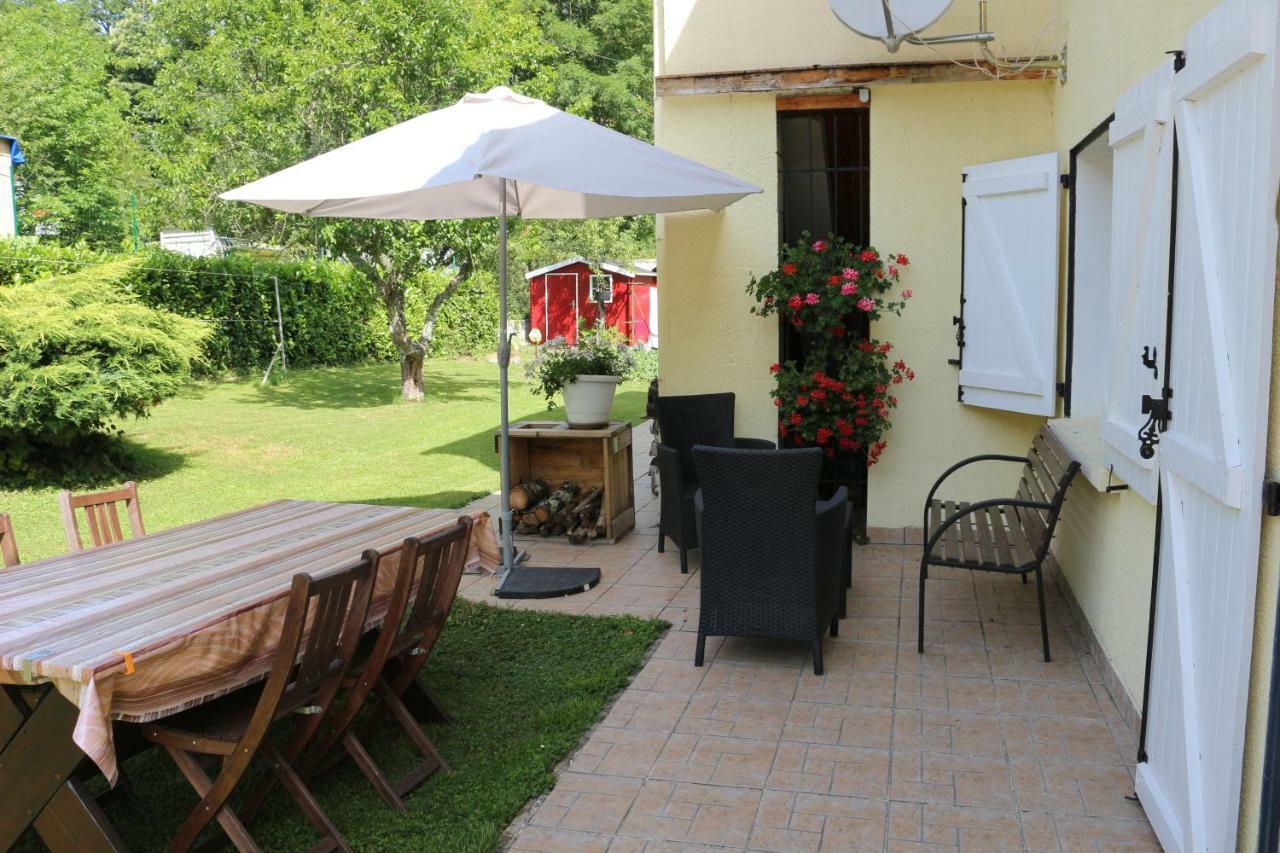 Toupinat Montferrier Exterior foto