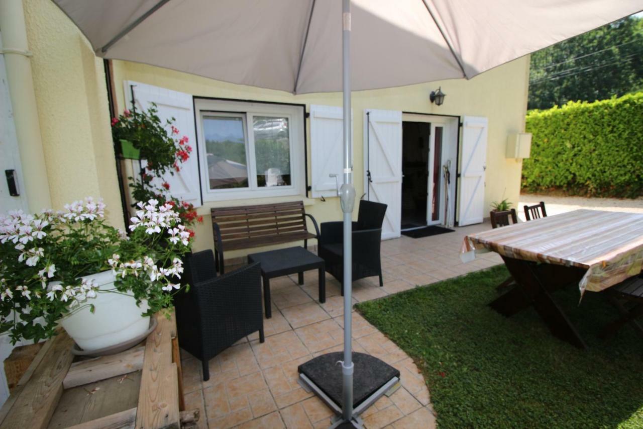 Toupinat Montferrier Exterior foto